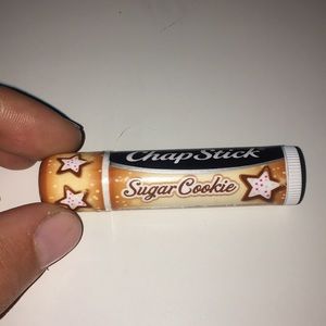 RARE sugar cookie chapstick !!